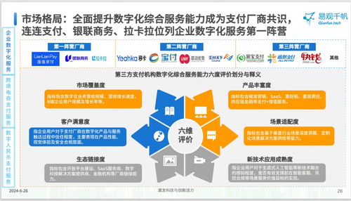 中國(guó)第三方支付市場(chǎng)專題分析 連連支付入選典型案例與數(shù)字內(nèi)容制作服務(wù)展望（2024）